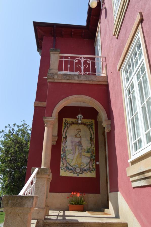 Casa Vermelha Vila Nova de Foz Coa Exterior photo