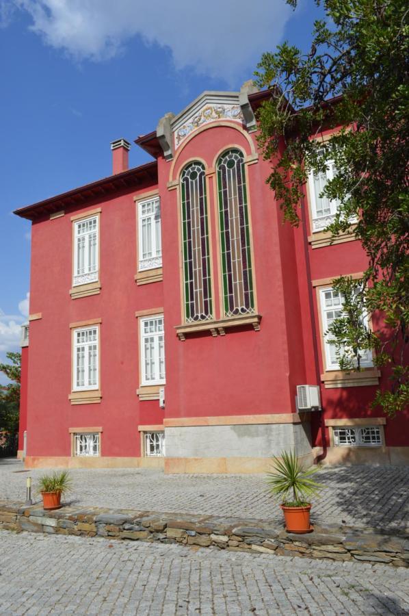 Casa Vermelha Vila Nova de Foz Coa Exterior photo